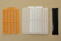 Syuto Seiko Sushi Plastic Model: Ver. Ikura (Salmon Roe) - Scale Kits - photo 5
