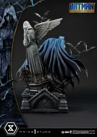 Prime 1 Studio Ultimate Premium Masterline Batman (Comics) Batman Rebirth Edition (Blue) Deluxe Version - DC Comics - photo 103