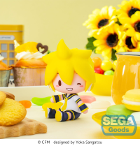 fuwa petit "Hatsune Miku Series" Chibi Figure "Len Kagamine" 8