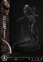 Prime 1 Studio Museum Masterline XL Alien (Film) Big Chap Xenomorph Regular Ver. Bonus Version - Alien (Movie Franchise) - photo 8