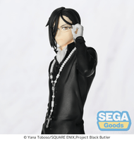 Luminasta Black Butler -Public School Arc- Sebastian Michaelis 5