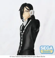 SEGA Luminasta Black Butler -Public School Arc- Sebastian Michaelis - Black Butler - photo 5