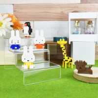 Miffy Assortment 2 (Blind Box), "Miffy", Nanoblock Mininano Series (Box/6) 3