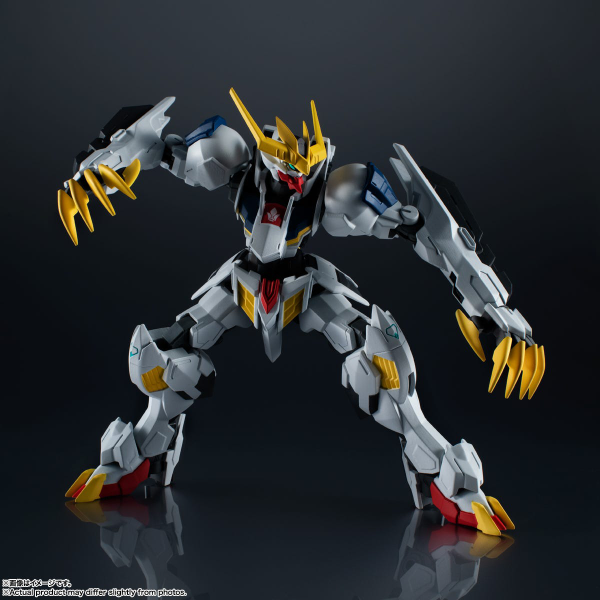 ASW-G-08 Gundam Barbatos Lupus Rex
