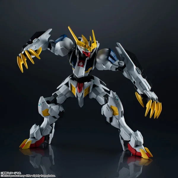 ASW-G-08 Gundam Barbatos Lupus Rex