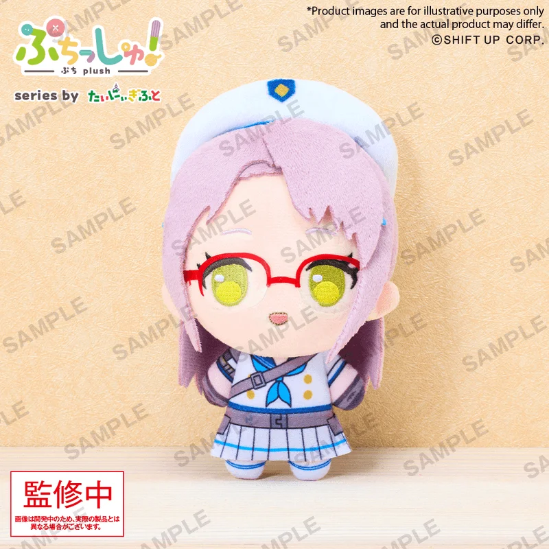 BUSHIROAD CREATIVE Puchish! Goddess of Victory: NIKKE Vol.1 Neon - GODDESS OF VICTORY: NIKKE