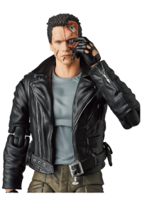 MAFEX T-800 (The Terminator Ver.) 8
