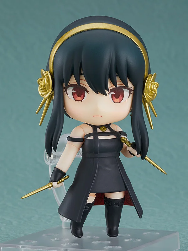 GOOD SMILE COMPANY Nendoroid Yor Forger - SPY x FAMILY