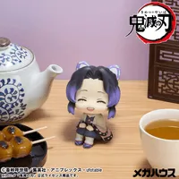 MegaHouse Lookup Demon Slayer： Kimetsu no Yaiba Shinobu Kocho
Smile Ver.  & Douma set【with gift】 - Demon Slayer: Kimetsu no Yaiba - photo 2
