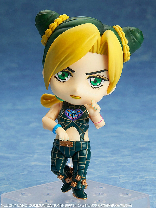 [GoodSmile] Nendoroid Jolyne Cujoh
