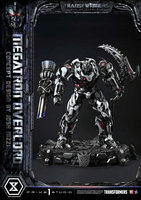 Museum Masterline Transformers Generations I Megatron Overlord (Design by Josh Nizzi) Bonus Version 45