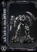 Prime 1 Studio Museum Masterline Transformers Generations I Megatron Overlord (Design by Josh Nizzi) Bonus Version - Transformers - photo 45