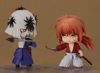 GOOD SMILE COMPANY Nendoroid Makoto Shishio - Rurouni Kenshin - photo 5
