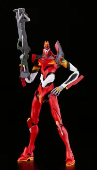 GOOD SMILE COMPANY MODEROID Evangelion Unit-02 - Rebuild of Evangelion - photo 8