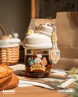 TOYZEROPLUS BANGGRI Bakery Series - Insulated Water Bottle with Straw - Banggri - photo 3