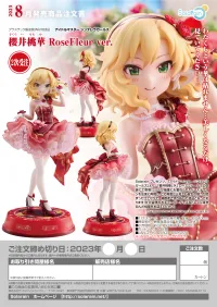 Solarain Momoka Sakurai: RoseFleur ver.(re-order) - THE iDOLM@STER - photo 13