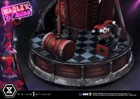 Prime 1 Studio Museum Masterline Batman: Arkham City Harley Quinn DX Bonus Version - DC Comics - photo 40