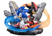 SEGA Sonic the Hedgehog Super Situation Figure Sonic Adventure 2 - Sonic Adventure 2 - photo 2