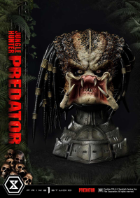 Museum Masterline Predator (Film) Jungle Hunter Predator DX Bonus Version 115
