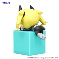 Kaiju No. 8　Hikkake Figure -Kikoru Shinomiya- 4