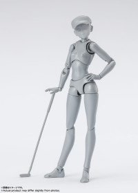 Body-Chan -Sports- Edition DX Set (Birdie Wing Ver.) 1