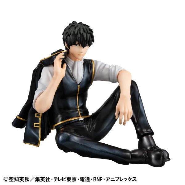 G.E.M. series Gintama Palm Size Hijikata san