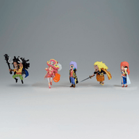 One Piece - God Valley Incident vol.2 (Box/12) "One Piece" Banpresto World Collectable Figure 4