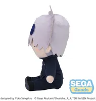 SEGA fuwa petit Anime "Jujutsu Kaisen" 5th Anniversary Hidden Inventory/Premature Death "Satoru Gojo" Plush (M) - Jujutsu Kaisen - photo 2