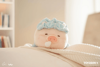 LuLu the Piggy Sweet Dream - Snoring Lu Plush Toy 3