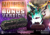 Ultimate Diorama Masterline Godzilla x Kong: The New Empire (Film) Mothra Bonus Version 1