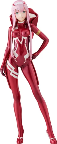 GOOD SMILE COMPANY POP UP PARADE Zero Two: Pilot Suit Ver. L Size - DARLING in the FRANXX - photo 2