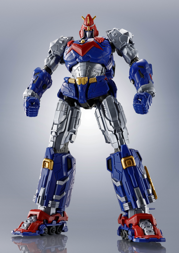 <SIDE SUPER> VOLTES V "VOLTES V LEGACY", TAMASHII NATIONS ROBOT SPIRITS