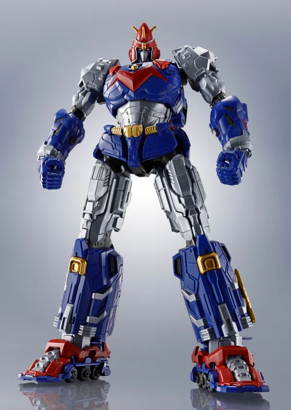 TAMASHII NATIONS <SIDE SUPER> VOLTES V "VOLTES V LEGACY", TAMASHII NATIONS ROBOT SPIRITS - Voltes V