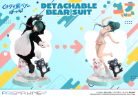 PRISMA WING Kuma Kuma Kuma Bear Punch! Yuna 1/7 Scale Pre-Painted Figure 23