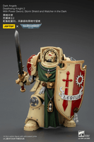Dark Angels Deathwing Knight 2 With Power Sword, Storm Shield and Watcher in the Dark 2