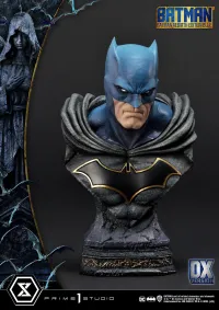 Prime 1 Studio Ultimate Premium Masterline Batman (Comics) Batman Rebirth Edition (Blue) DX Bonus Version - DC Comics - photo 104