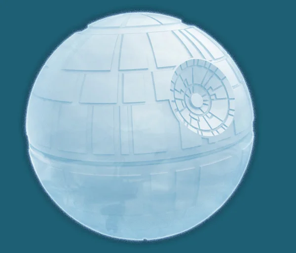 KOTOBUKIYA Silicone Tray - Death Star - Star Wars