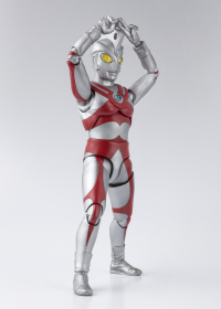 ULTRAMAN ACE  "ULTRAMAN", TAMASHII NATIONS S.H.Figuarts 6