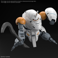 HG 1/144 598'S MONKEY RODI / MONKEY CRAB RODI 3