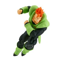 BANDAI DRAGON BALL Z MATCH MAKERS ANDROID 16(VS CELL) - Dragon Ball Z - photo 1
