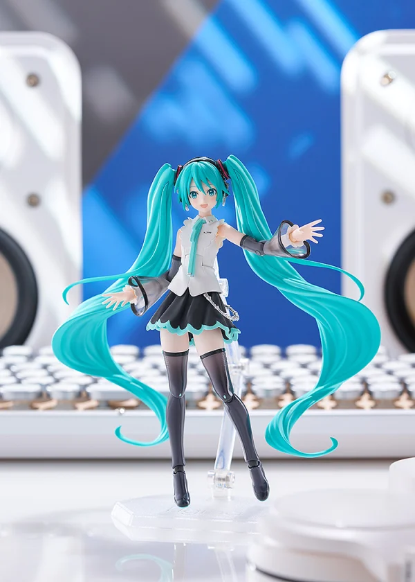 Max Factory figma Hatsune Miku NT - Hatsune Miku