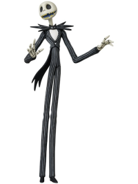 UDF NIGHTMARE BEFORE CHRISTMAS JACK SKELLINGTON 3