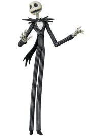 MEDICOM TOY UDF NIGHTMARE BEFORE CHRISTMAS JACK SKELLINGTON - NIGHTMARE BEFORE CHRISTMAS - photo 3