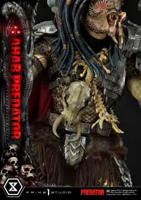 Prime 1 Studio Premium Masterline Predator (Comics) Ahab Predator - Live Action Movies/TV - photo 2