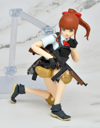 figma PLUS Armed JK Variant Loadout Set 3, Code: URBEX 2
