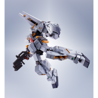 METAL ROBOT SPIRITS ＜SIDE MS＞ GUNDAM TR-1 [HAZEL CUSTOM] ＆OPTION PARTS SET (P-Bandai  Exclusive) 4