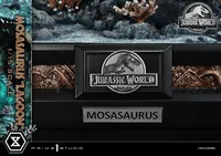 Prime 1 Studio Legacy Museum Collection Jurassic World (Film) Mosasaurus "Lagoon" Bonus Version 1/15 Scale - Jurassic Park - photo 4