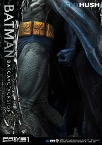 Prime 1 Studio Museum Masterline Batman: Hush (Comics) Batman Batcave Bonus Version - DC Comics - photo 94