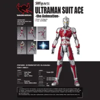 TAMASHII NATIONS Ultraman Suit Ace -the Animation- - Ultraman - photo 8