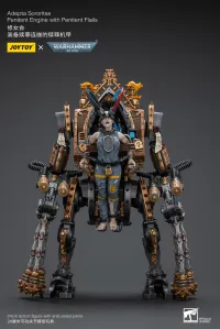JOYTOY Adepta Sororitas Penitent Engine with Penitent Flails - Warhammer 40K - photo 1